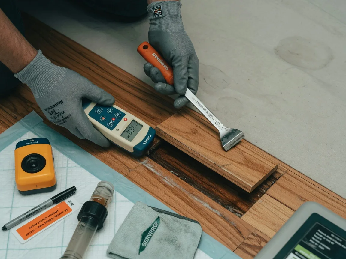 Why choose Water Damage Restoration in Jenkinsburg, GA